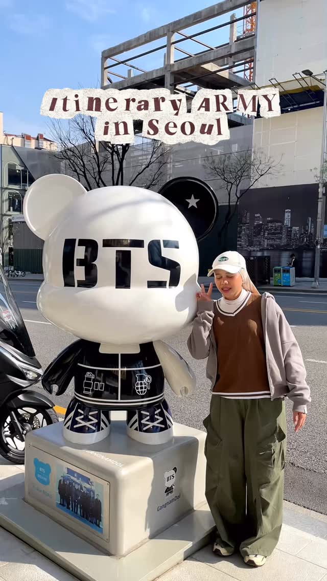 aisyah desiyanti, Lotte World