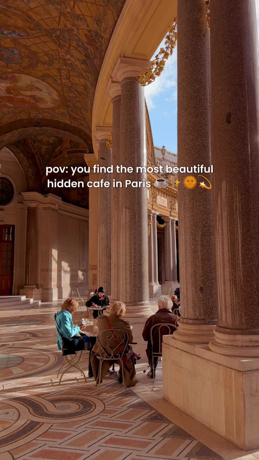Ang & Chris | US travel couple, Petit Palais