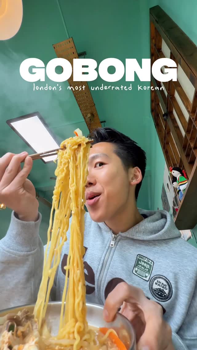 calvin 張, GoBong - 고봉