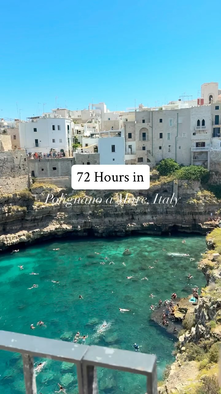 sistersnacking, Grotta Palazzese