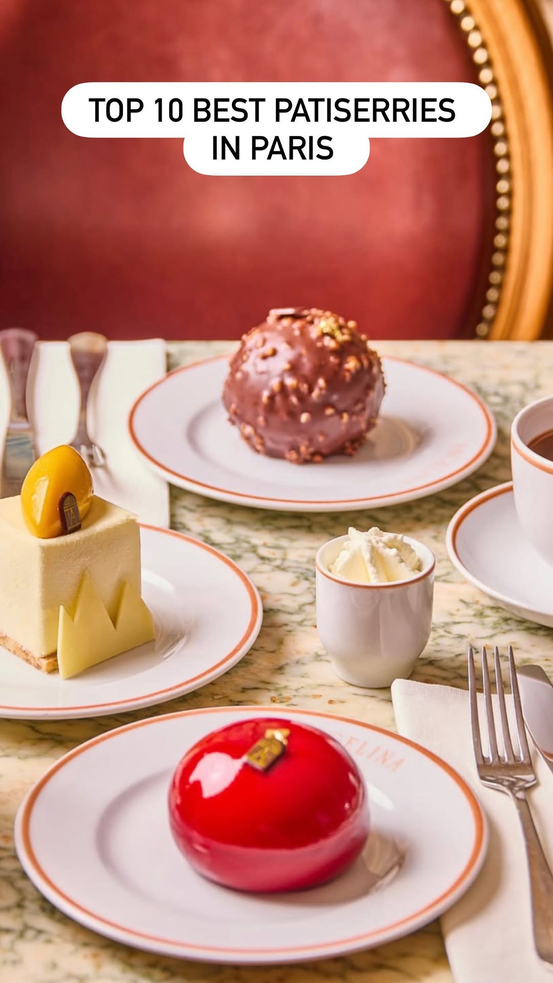 Lilera 💫 Resto / Café  / Travel 📍Paris, Champs-Élysées