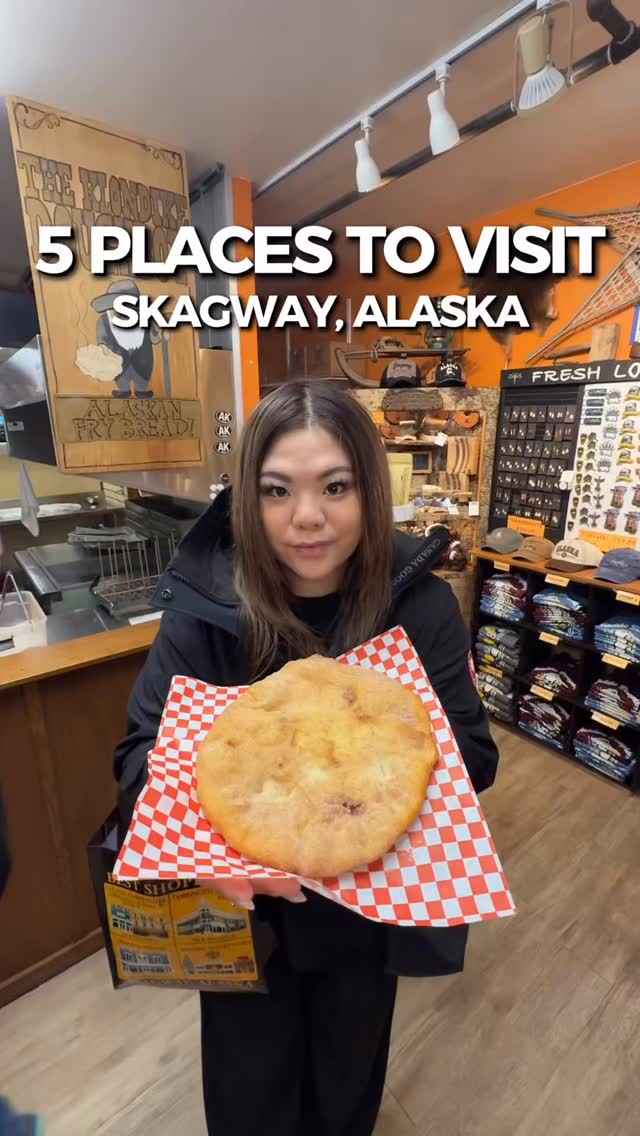 KIM FEASTS | Food & Travel Creator ✈️🍽️, Klondike Doughboy
