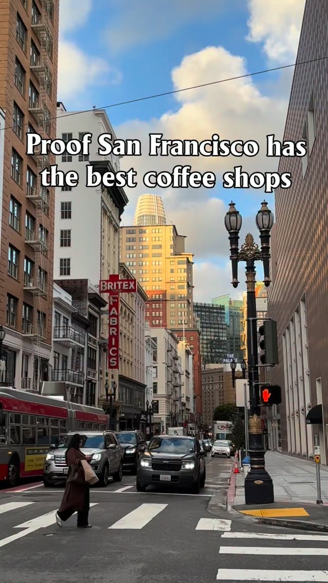 Gray Line San Francisco, Motoring Coffee