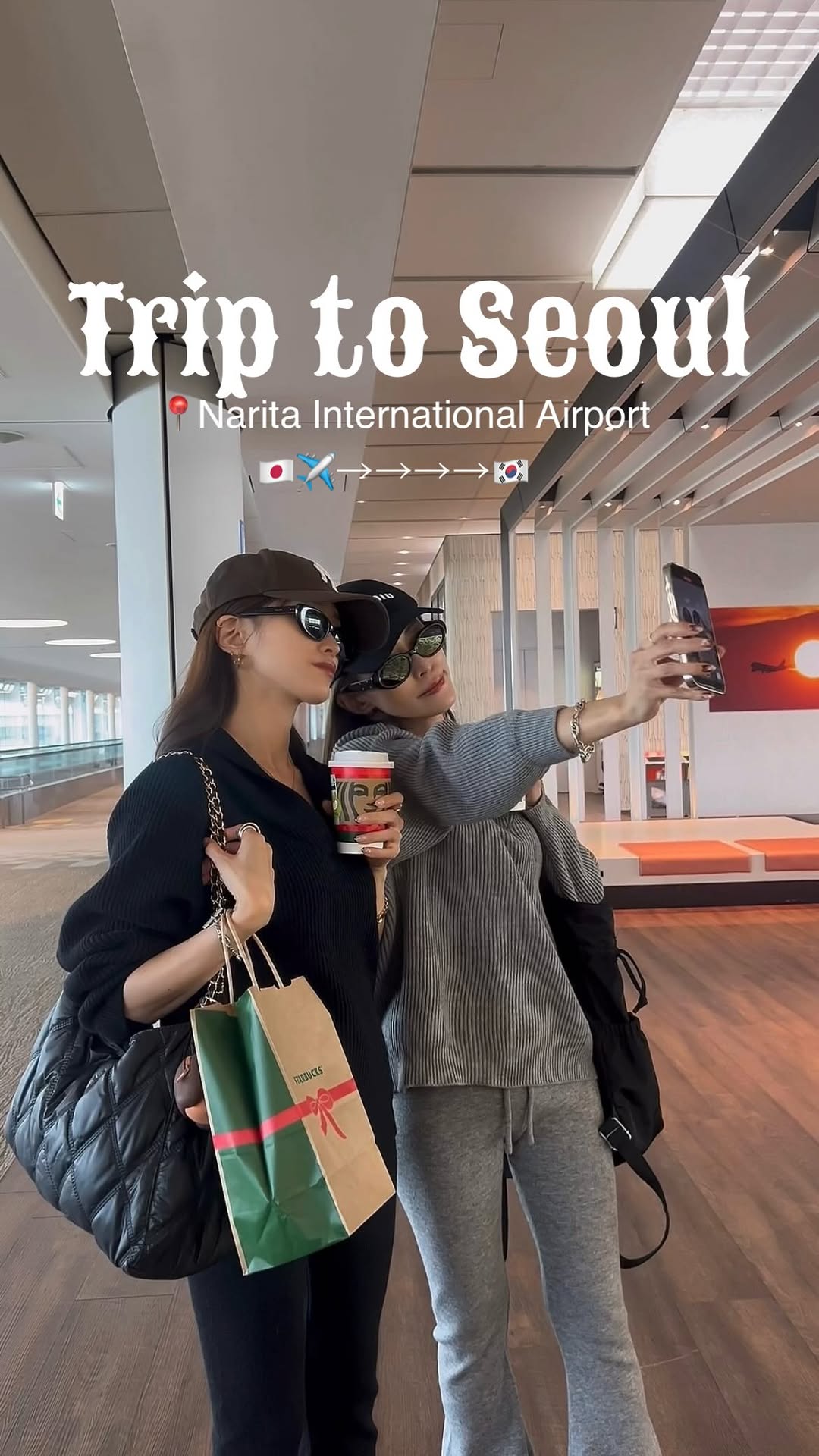 ERIMIKA_ERI, Narita International Airport