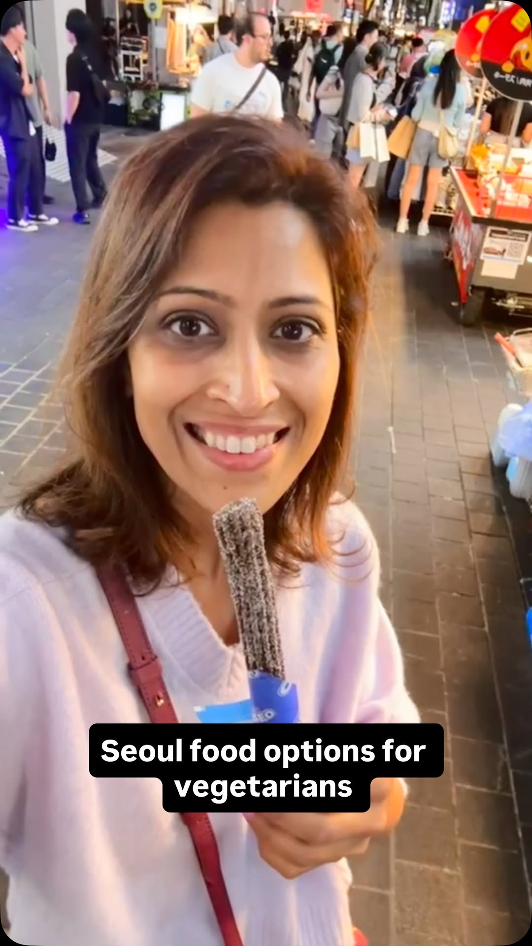 Mansi | Food & Travel Blogger, Gwangjang Market