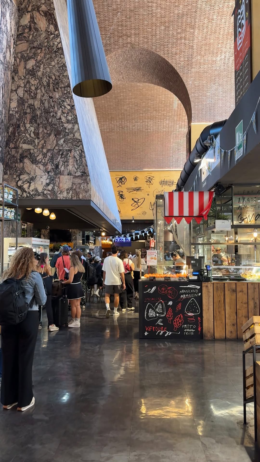 Rome So Much, Mercato Centrale