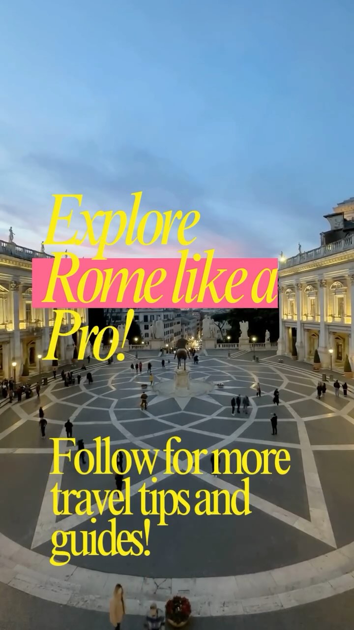 Elyssa Bernard | Rome, Italy Travel Tips, Roman Forum