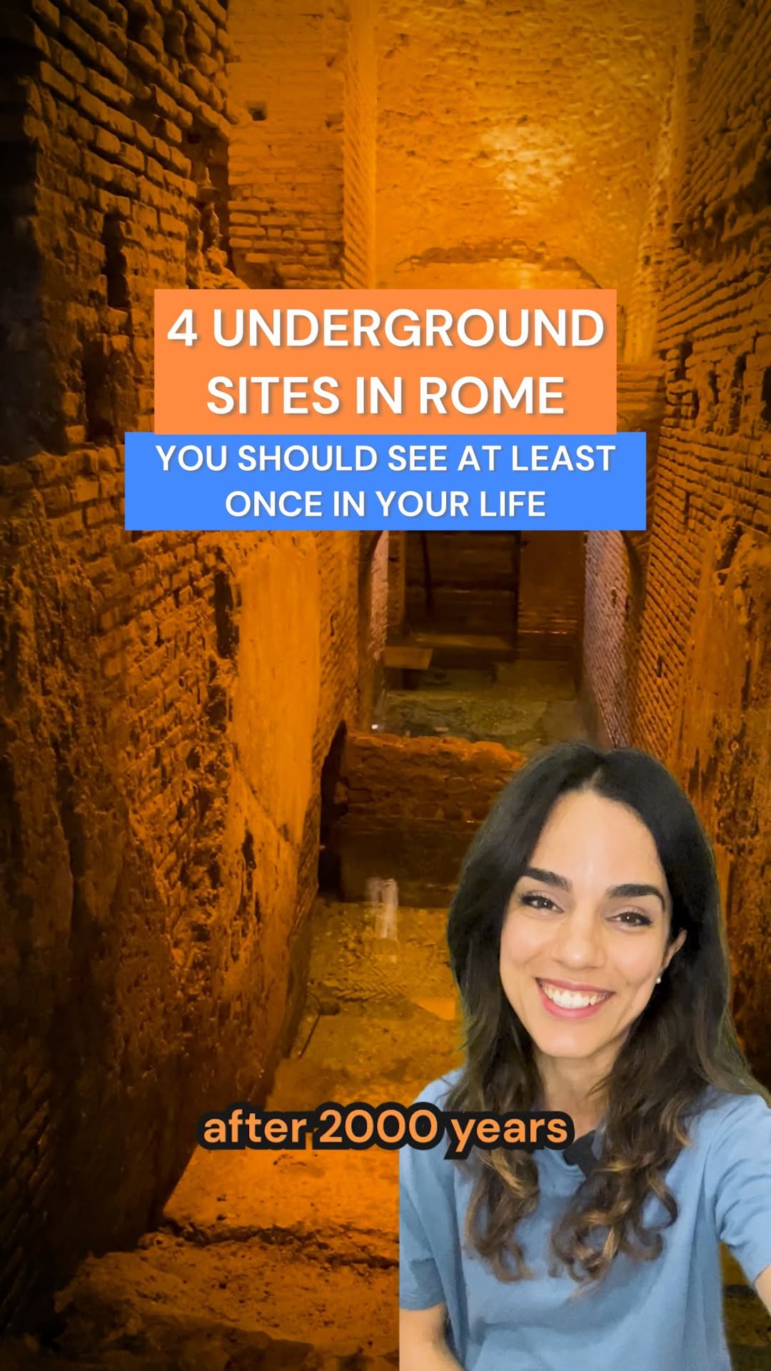 Live Virtual Guide | Rome, Trevi Fountain