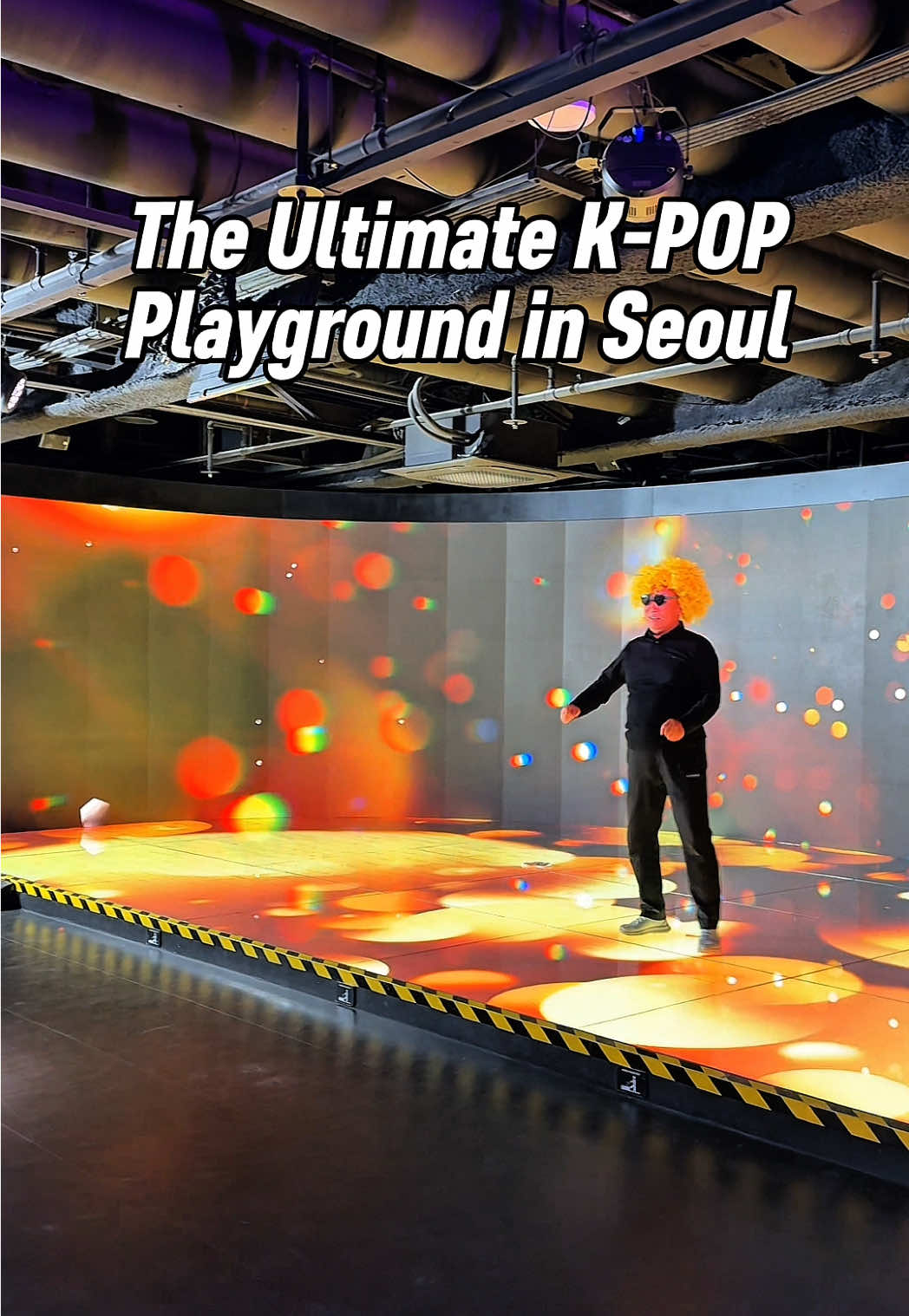 dojisook, HiKR GROUND