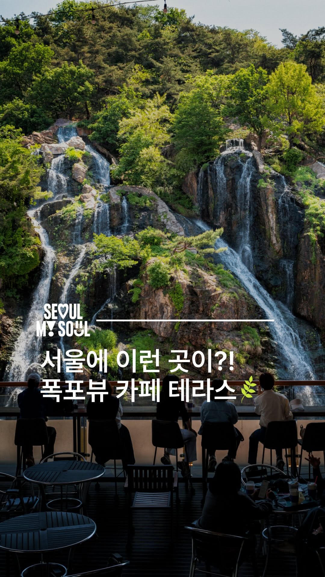 서울시 Seoul City, West Seoul Lark Park