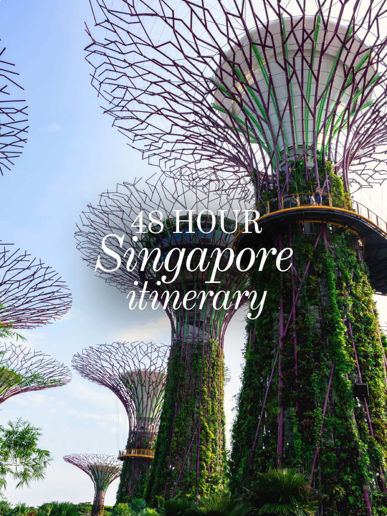 Ellie | Holidaze Club ✈️🌞✨, Gardens by the Bay