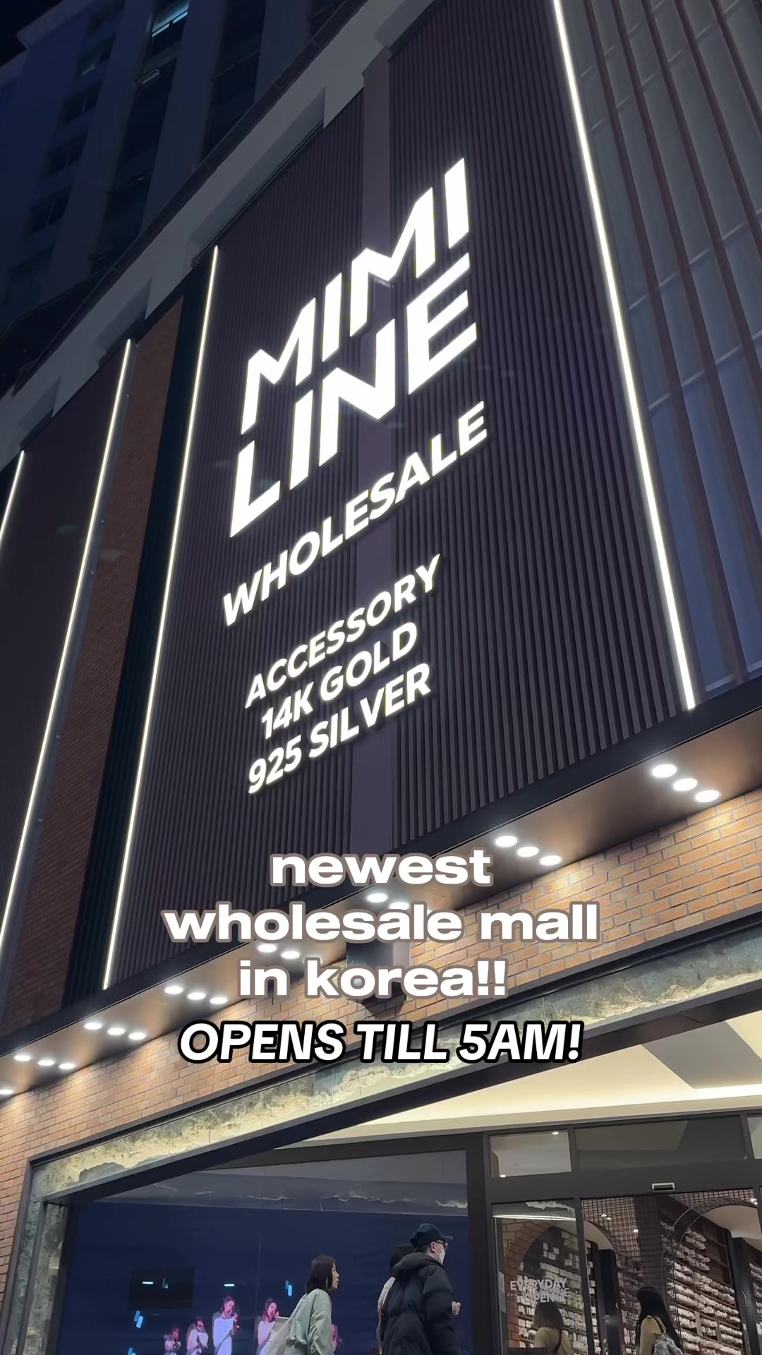 natellalee 🤍, Nyunyu Wholesale Dongdaemun