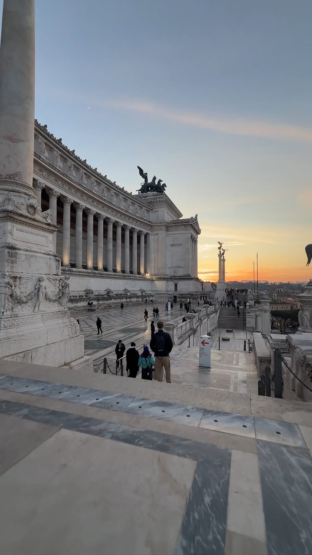 Rome So Much, Altar of the Fatherland