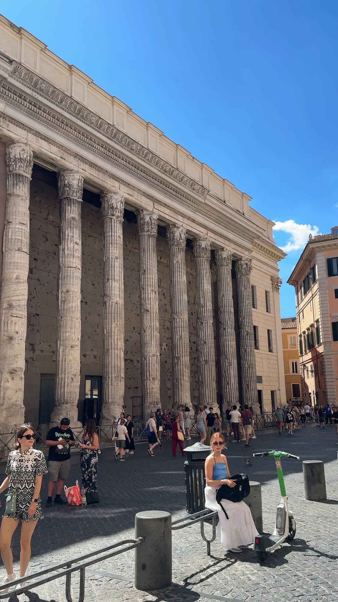 Rome So Much, Ponte Sant'Angelo