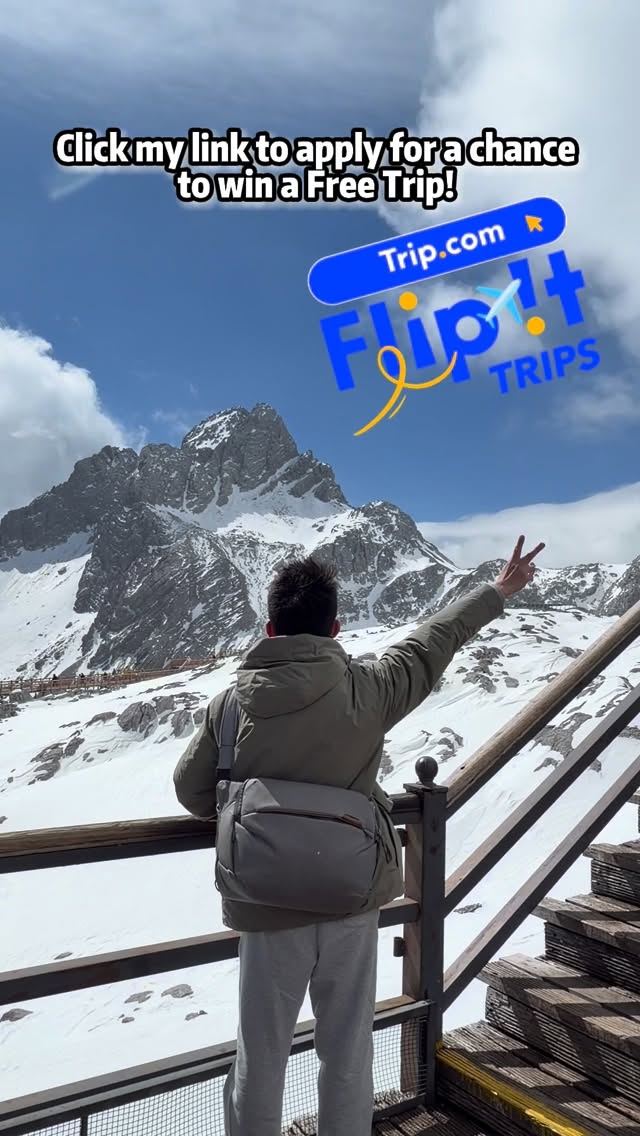 Nicholas Tan - Stormscape Luxury Hotel, Food Travel, Yulong Snow Mountain