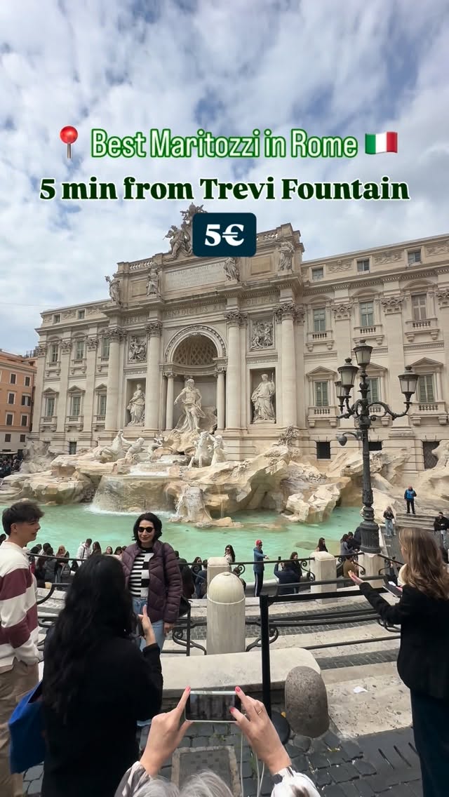 Lucia | Travel Reality & Smart Planning, Trevi Fountain