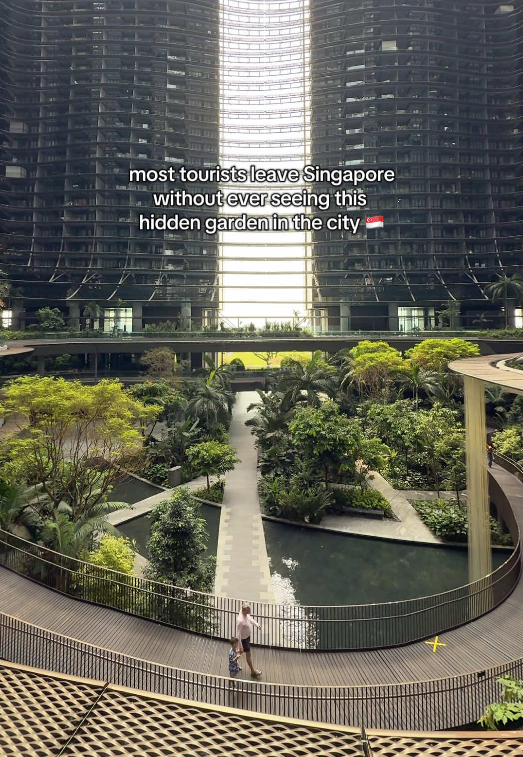 The Zürich Scoop | Harry, Marina Bay Sands Singapore