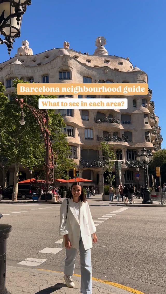 Barcelona Travel Advisor | by Elisa, La Sagrada Familia