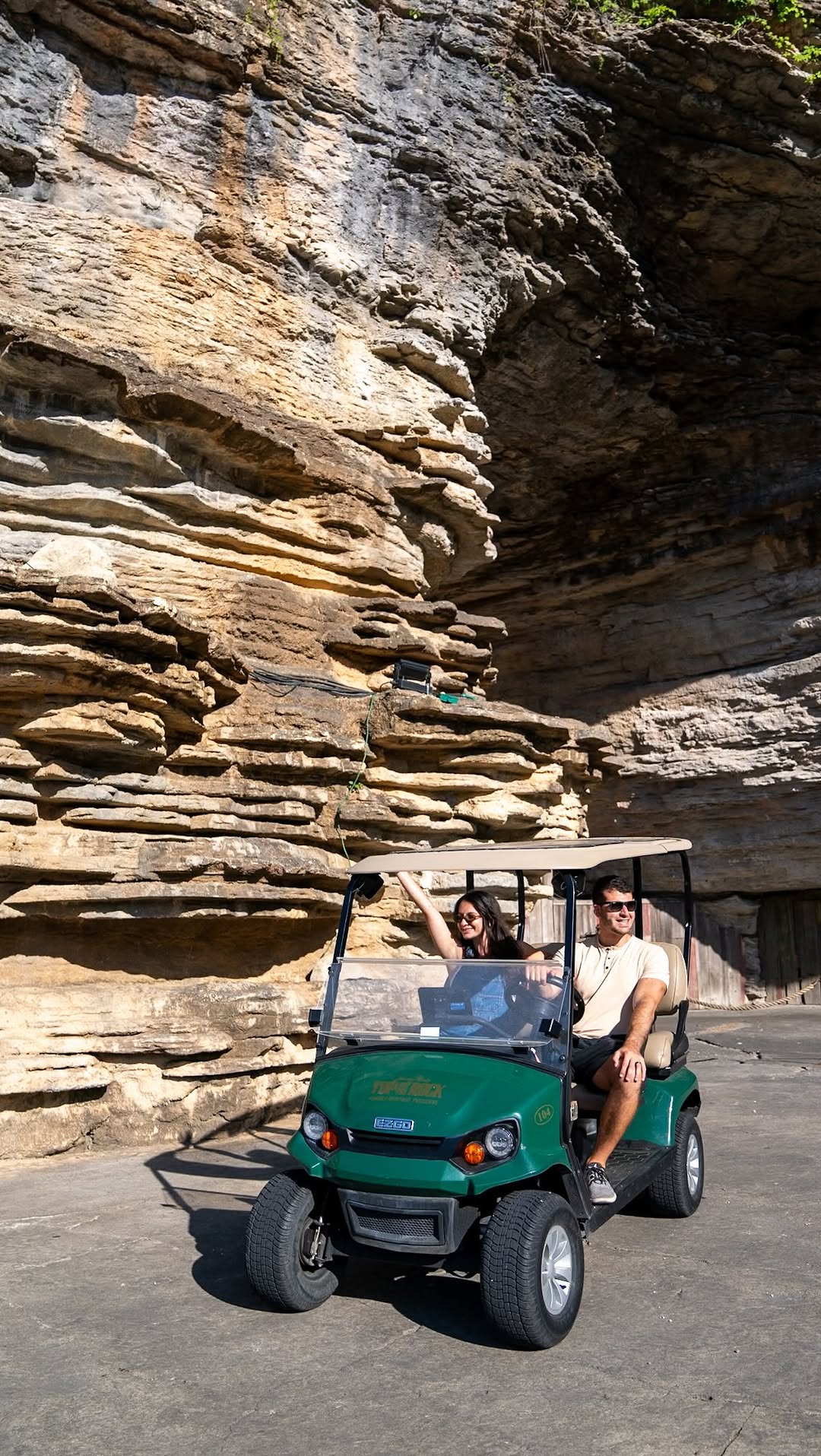 Dan & Alex Spieler | Travel Couple | Miami, Top of the Rock Ozarks Heritage Preserve