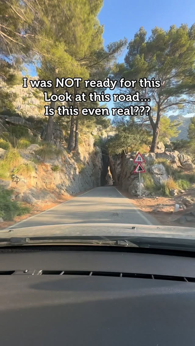 Voyli | Travel ✈️, Serra de Tramuntana