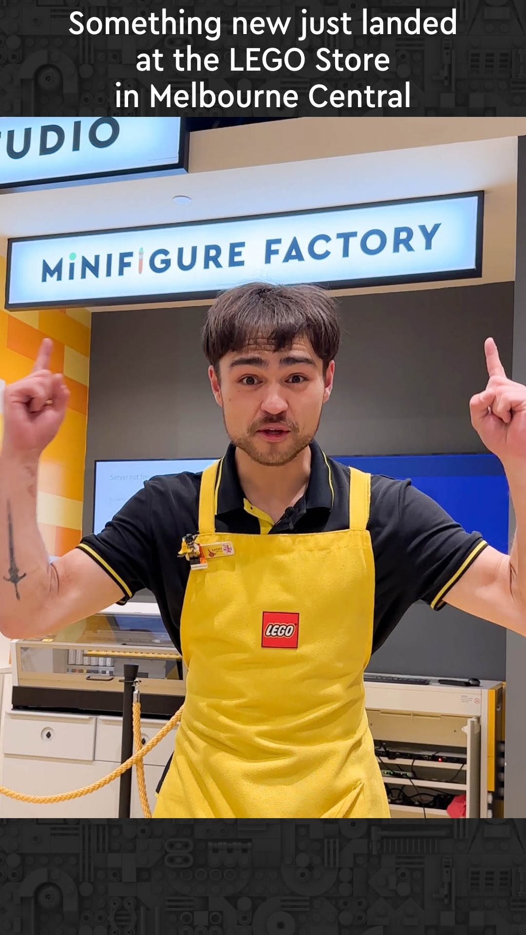 LEGO Certified Stores AUS & NZ, Melbourne Central