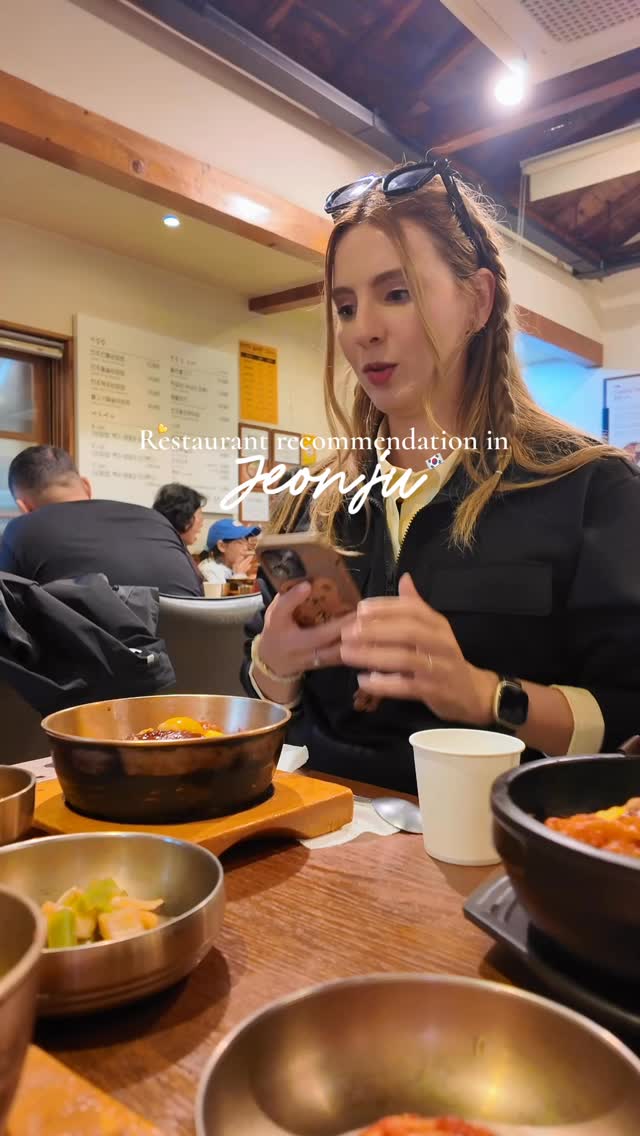 Fifi | Travel & Lifestyle, Jeonju Hanok Village