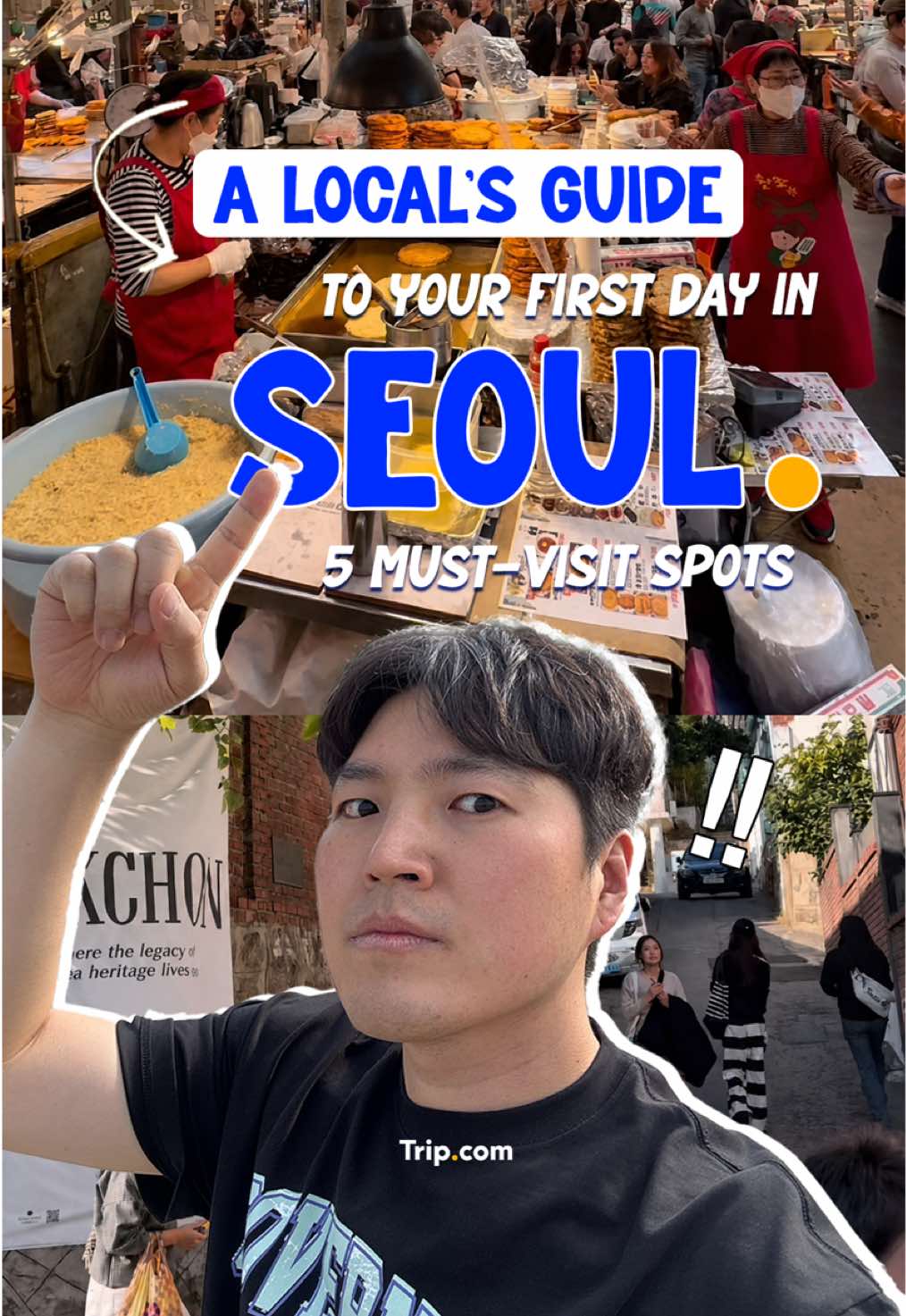 Trip.com, Bukchon Hanok Village