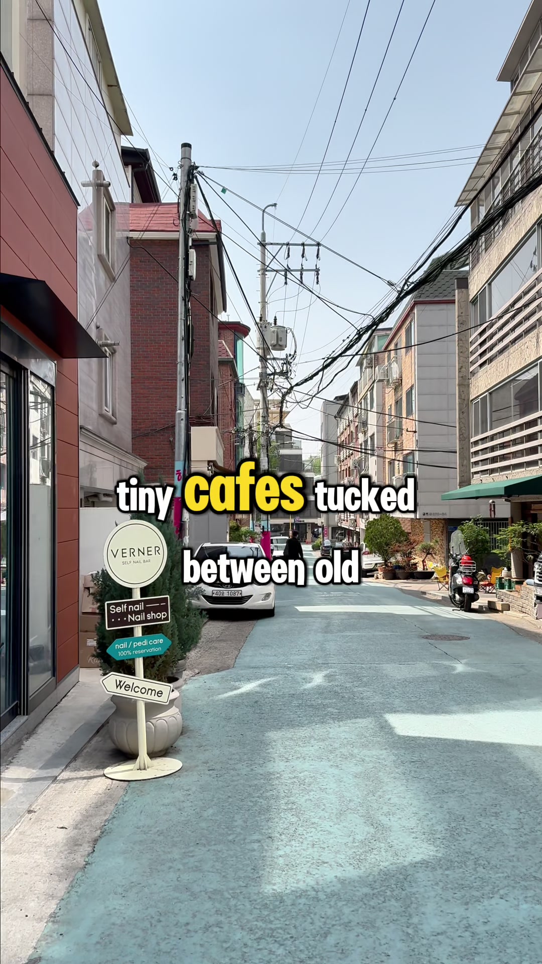 Simply Hyelee, Hongdae Street