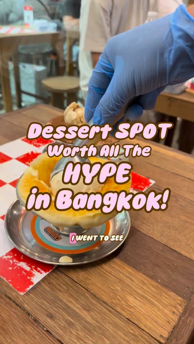 Hacer Senyapili 🦋 | Living in Bangkok | Travel + Lifestyle, Ice Cream Samosorn