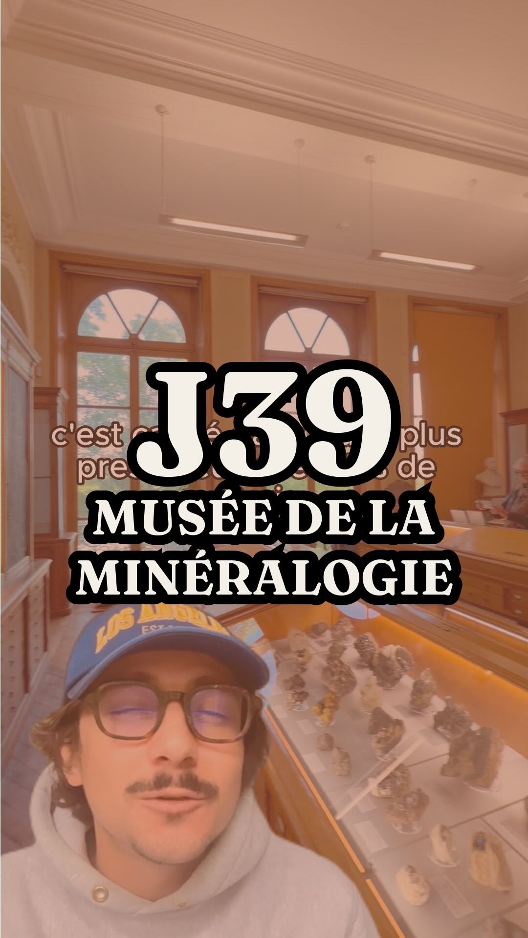 Antonio Colta | Recos culture, Mineralogy Museum MINES ParisTech