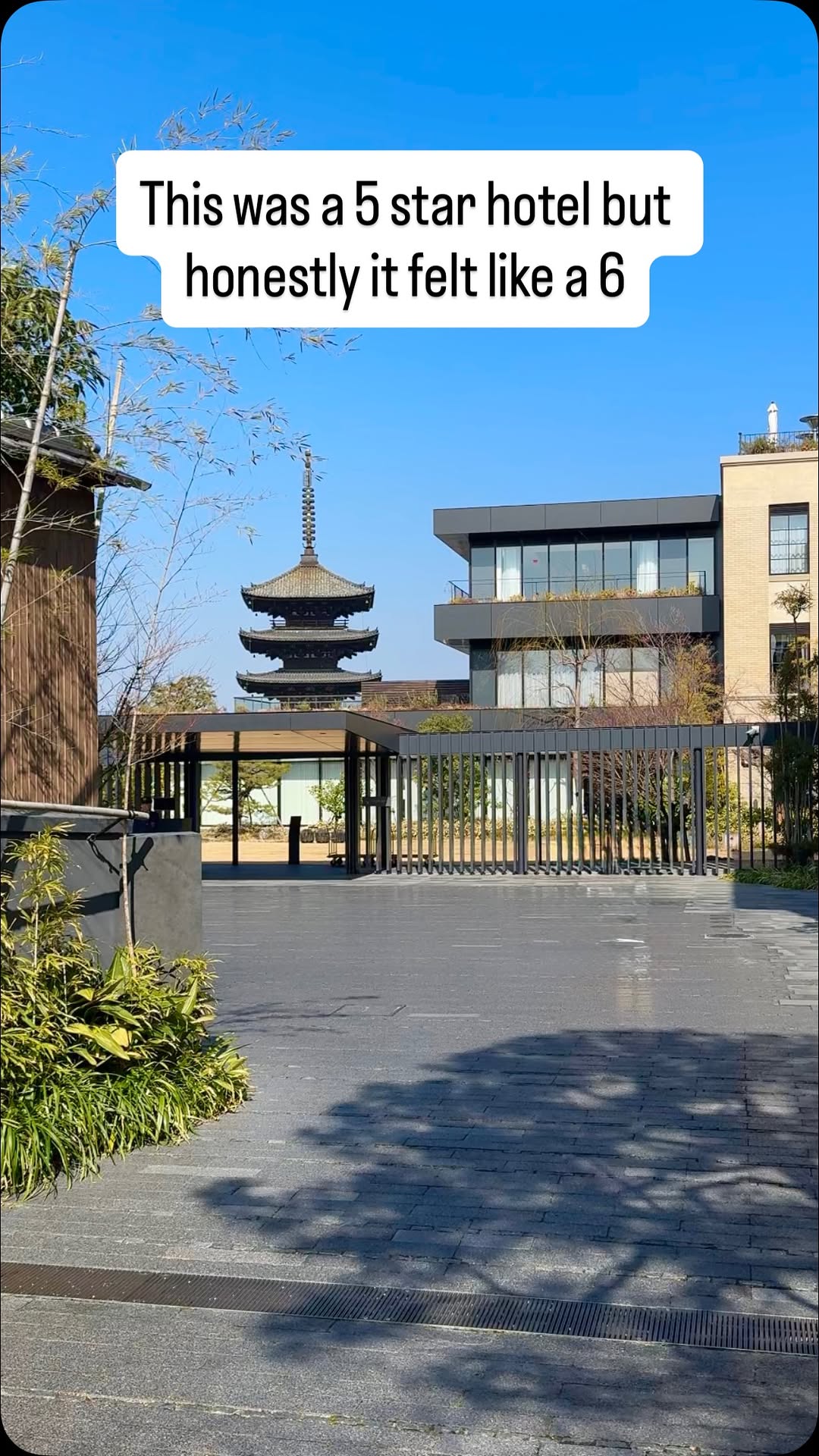 Michelle Thomasson | TRAVEL | SF, Hokan-ji