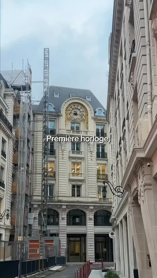 Paris, au hasard., Musée d'Orsay