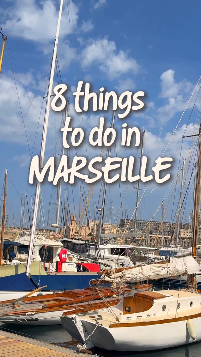 Rebecca Casserly | Travel & Food Content Creator, Basilica of Notre-Dame of la Garde