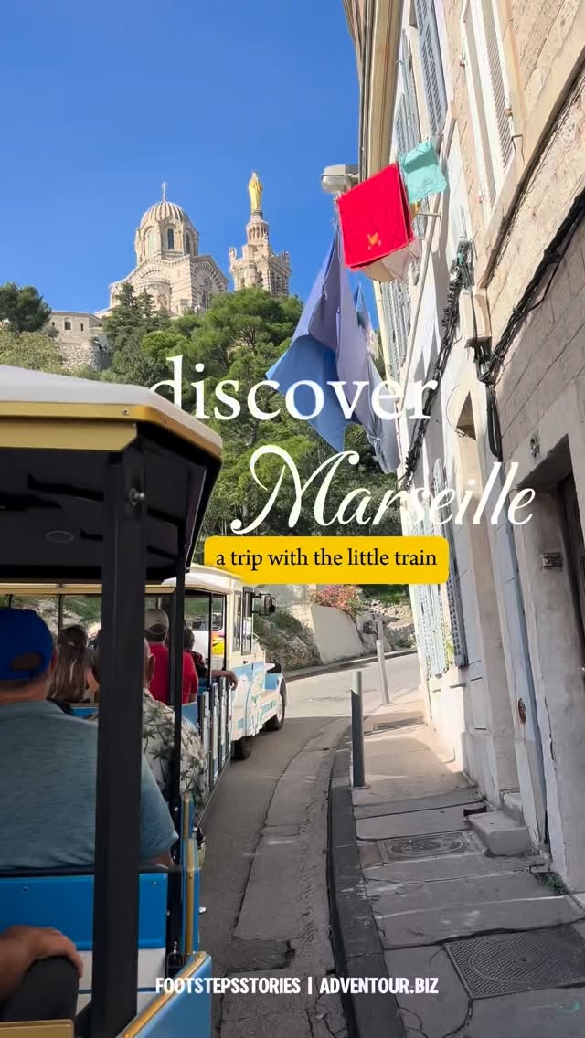 Explore with Ersilia | France& Europe Travel + Expat life 🇫🇷, Basilica of Notre-Dame of la Garde