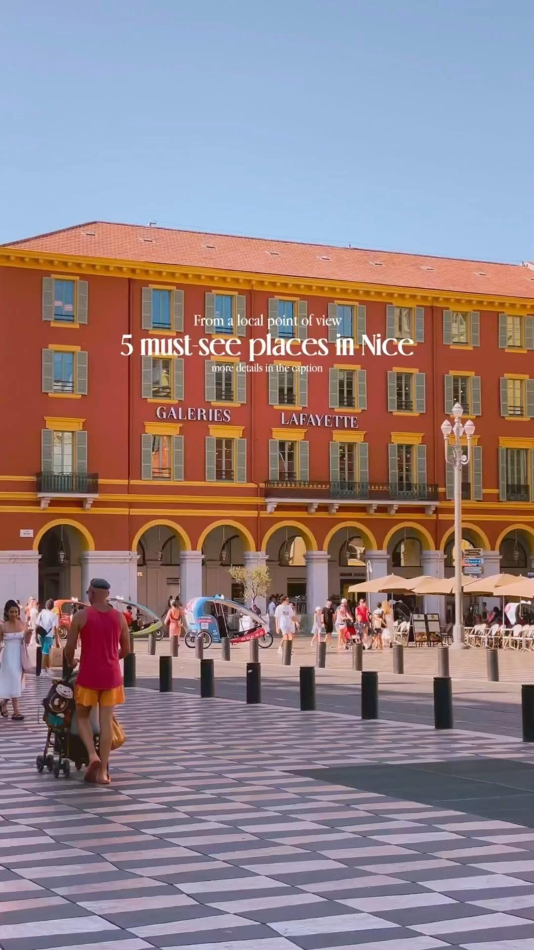 InFluent, old nice