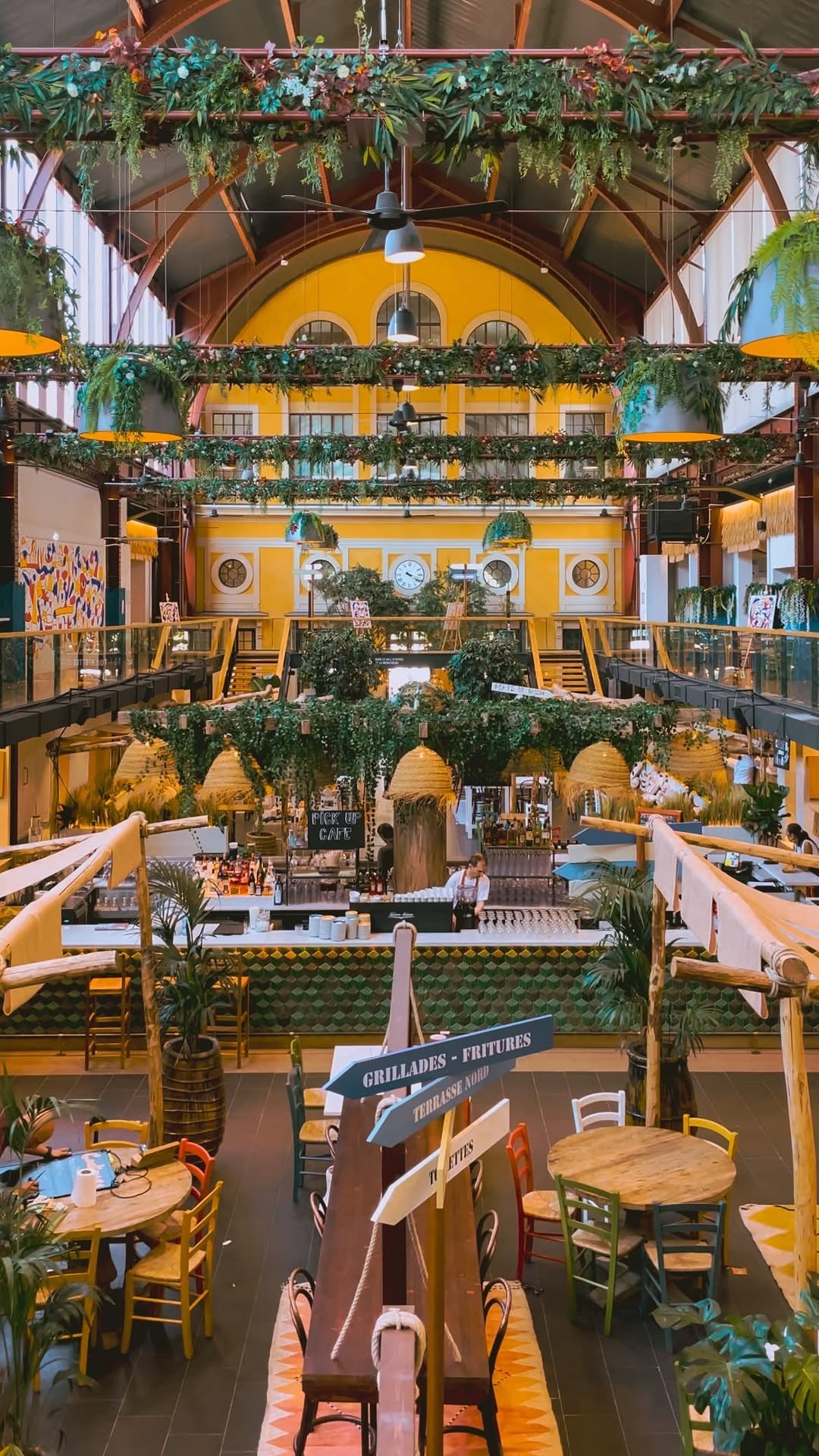 Malwina & Norbert • travel photographers & content creators, LA GARE DU SUD