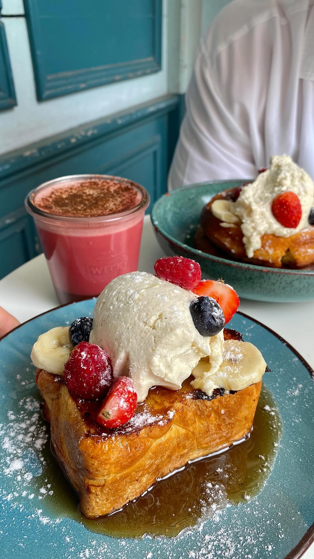 Carly | London food blogger 💐🏙, La Popote D'Ondine