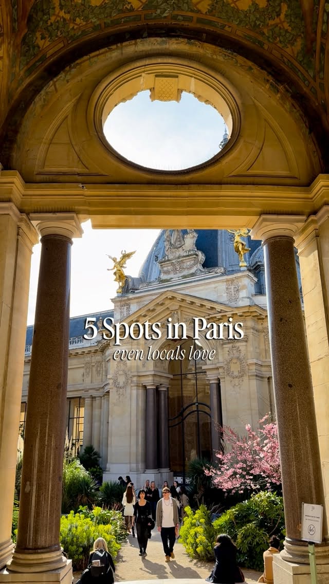 Judy | Paris Guide & Photographer, Petit Palais
