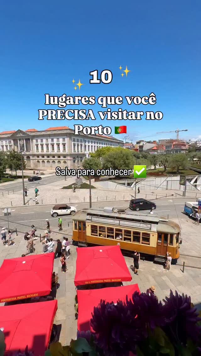 ROTEIRO PORTUGAL 🇵🇹 | Restaurantes, Luís I Bridge
