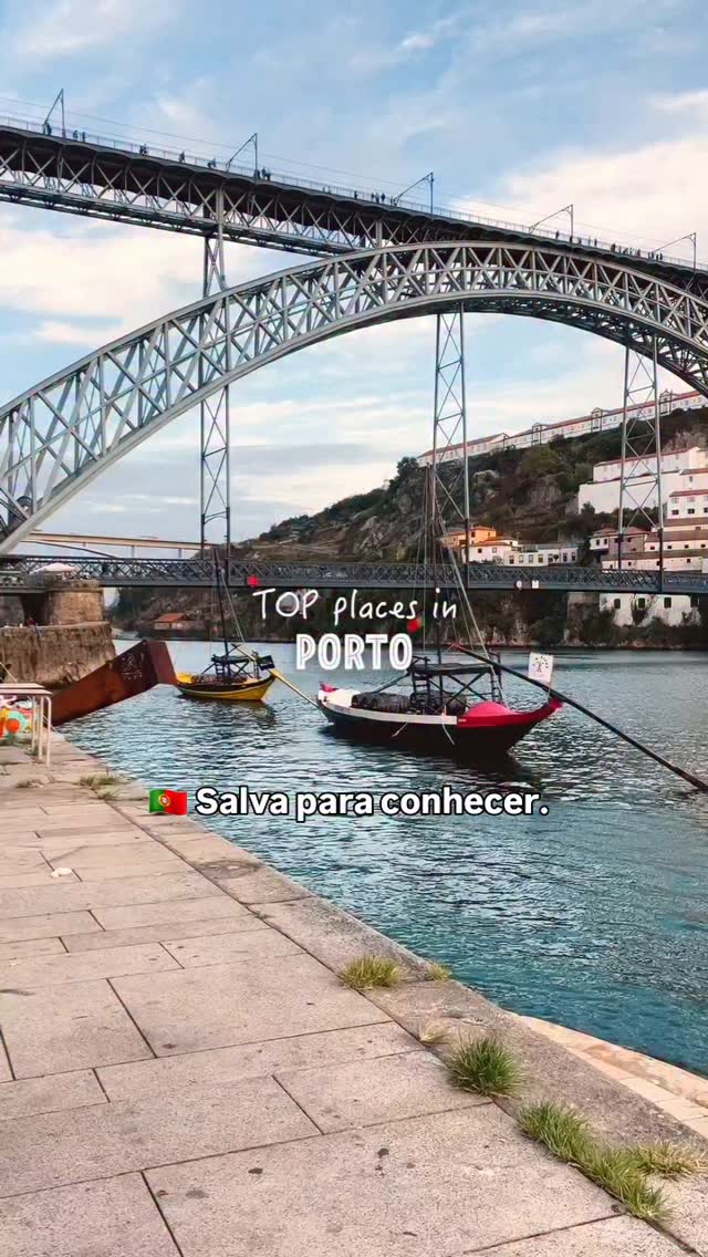 ROTEIRO PORTUGAL 🇵🇹 | Restaurantes, Porto Cathedral