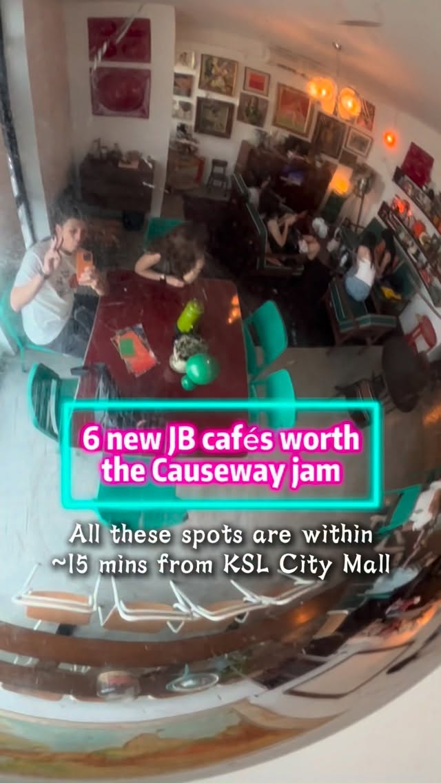 Cheekiemonkies, KSL City Mall