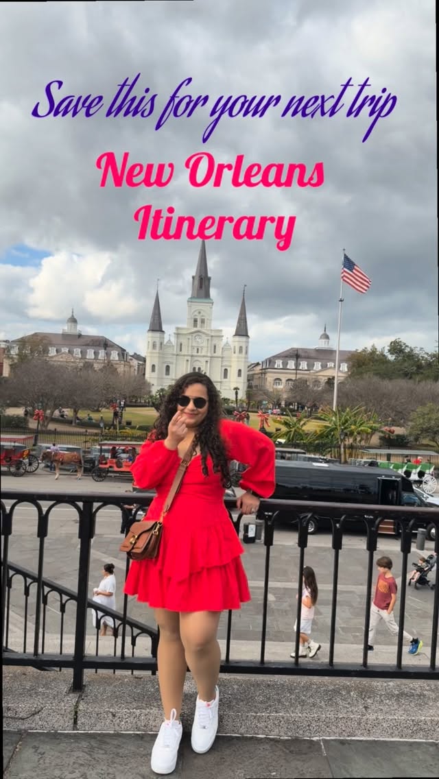 Travel Bean, Jackson Square