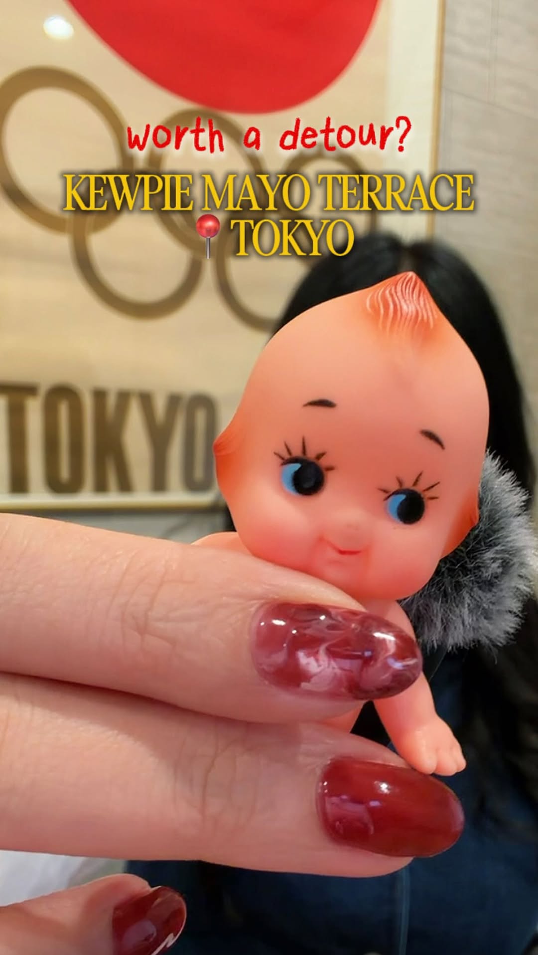 Meg - Food | Travel | Life in SG ☀️, Kewpie Mayo Terrace Museum