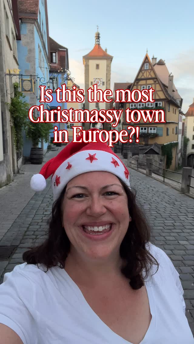 Jolly Festive Christmas Blog by Hannah Bartlett, Käthe Wohlfahrt - Weihnachtsdorf
