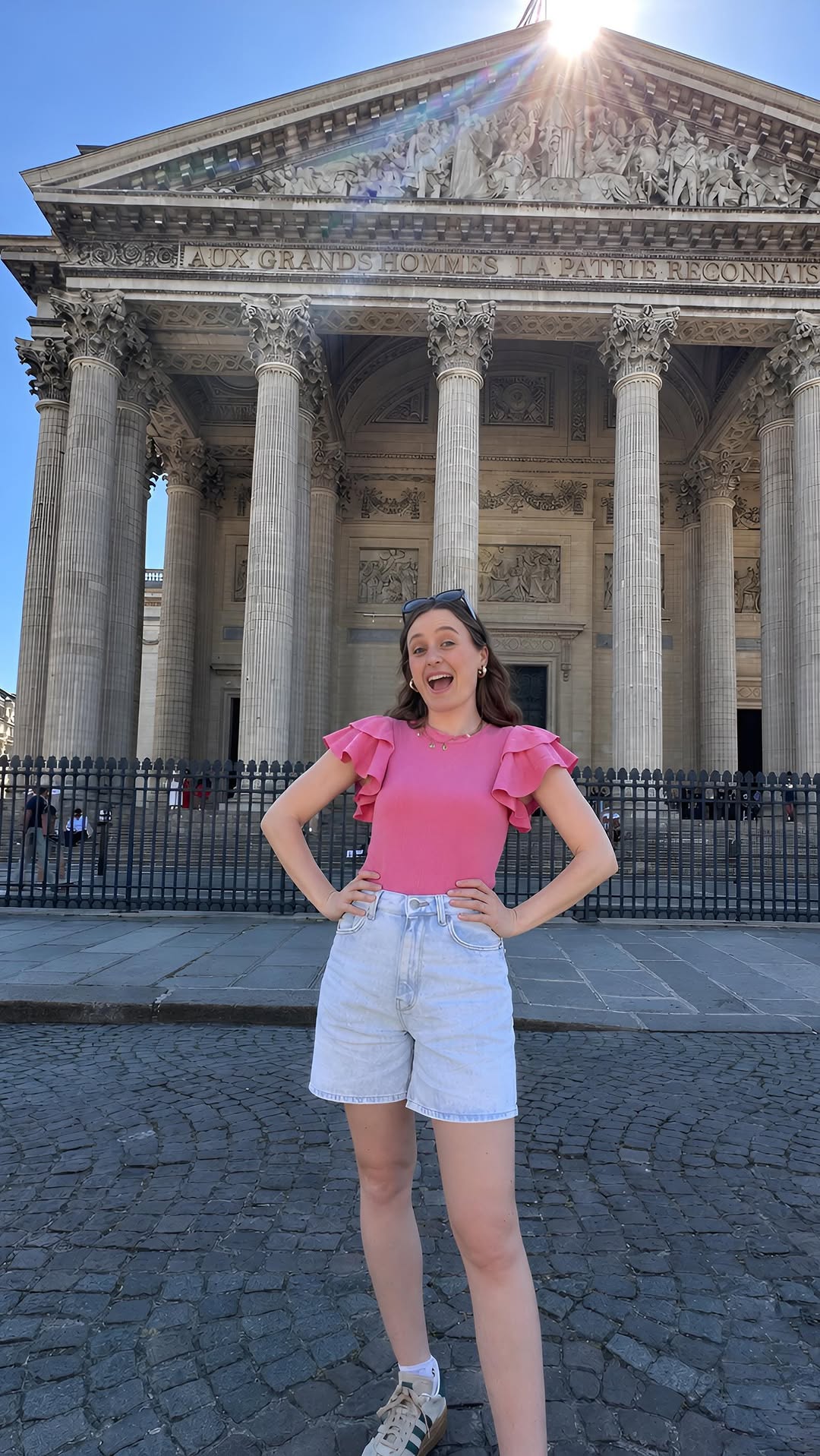 Alexia Peyronnet ✨ Bonnes adresses à Paris, Square René Viviani