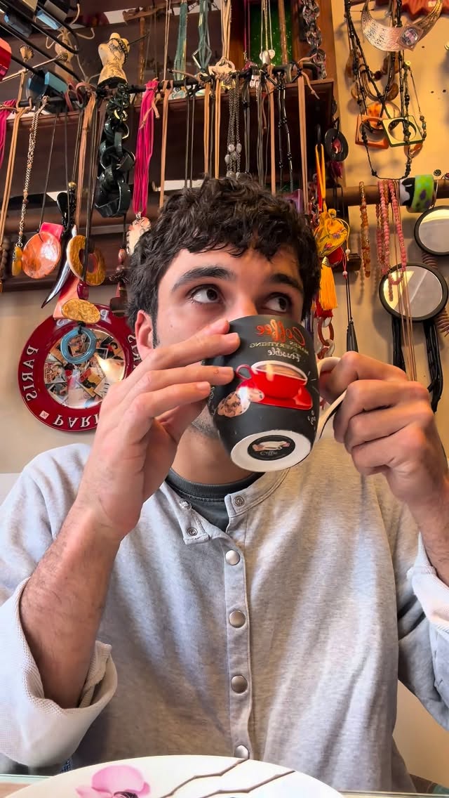 Guillaume Demeilliers, Plaisir d'équi'thé
