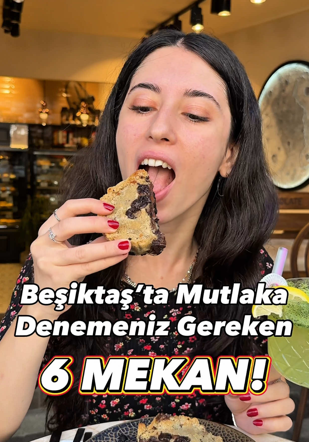 YemekveTatil, Pasta vera beşiktaş