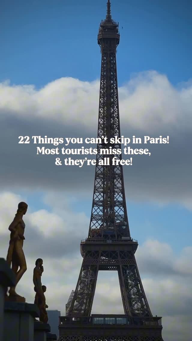 Erika Vilares | Paris Travel & Photos | UGC creator, Flame of Liberty
