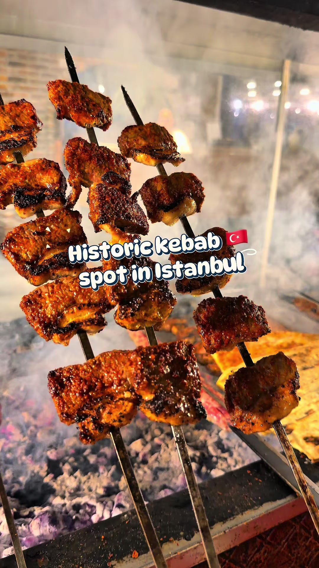 Ezgi’s Istanbul Bucket List, Kebapçı Asker Usta Ümraniye