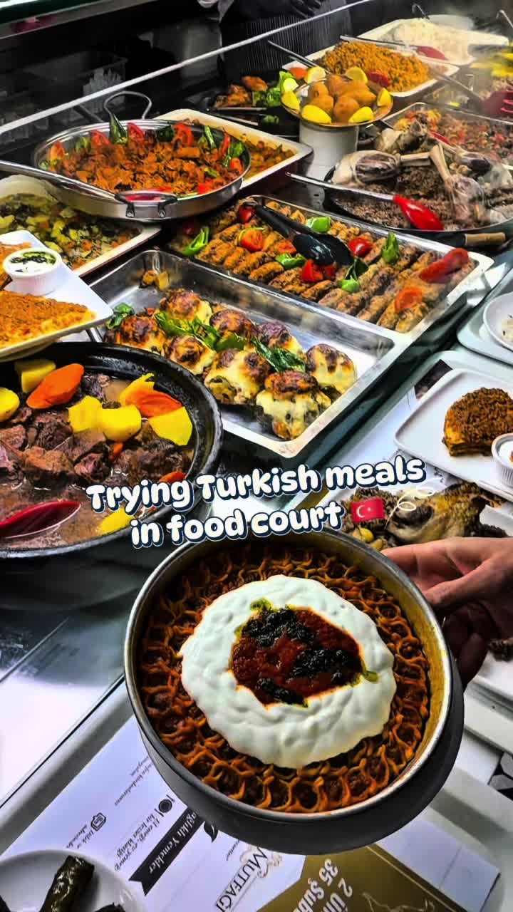 Ezgi’s Istanbul Bucket List, Akasya Mall